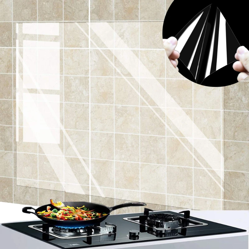 Kitchen Queen - 1Pc Adesivo da parete a prova