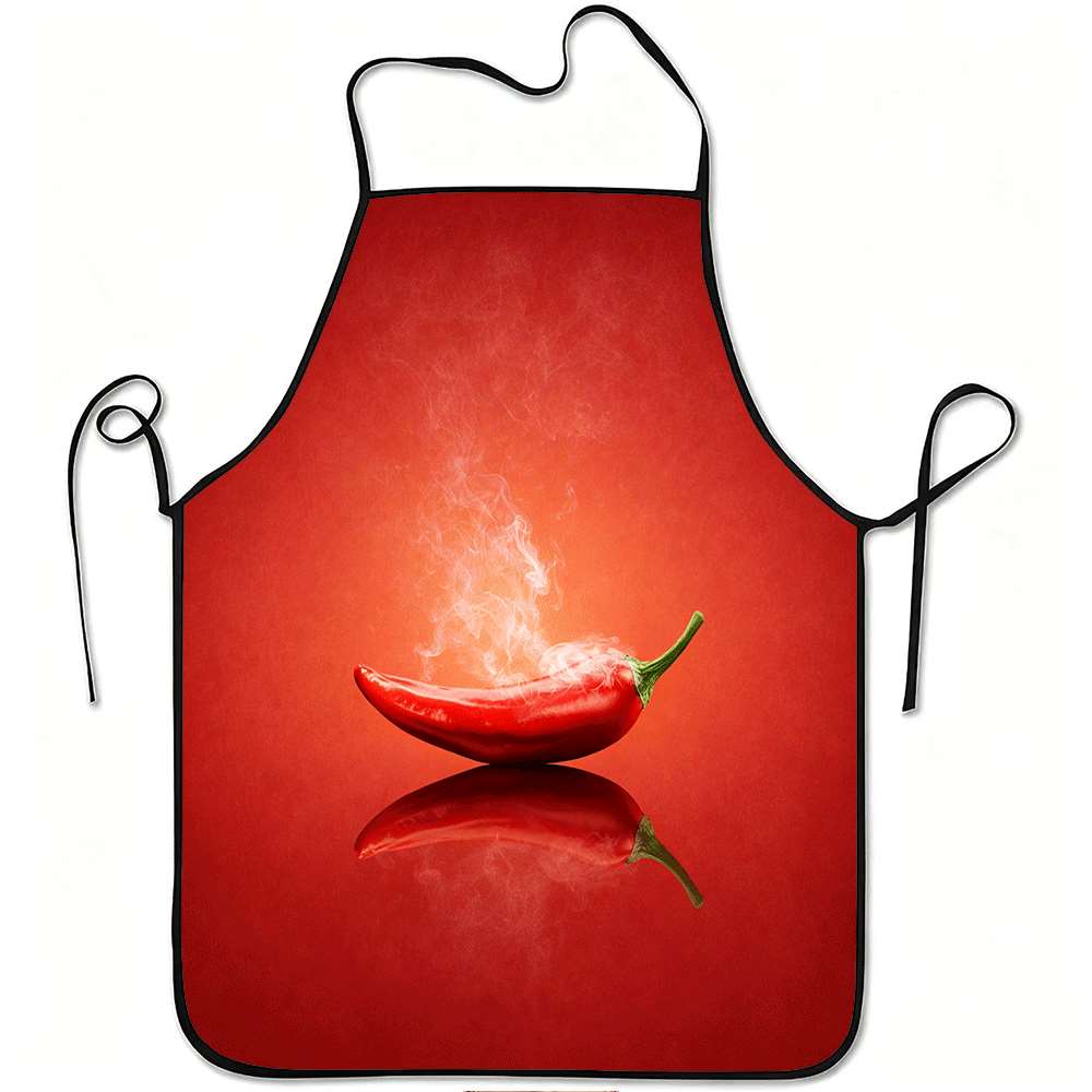 Baking Kitchen Design Ideas - 1 grembiule a tema divertente e