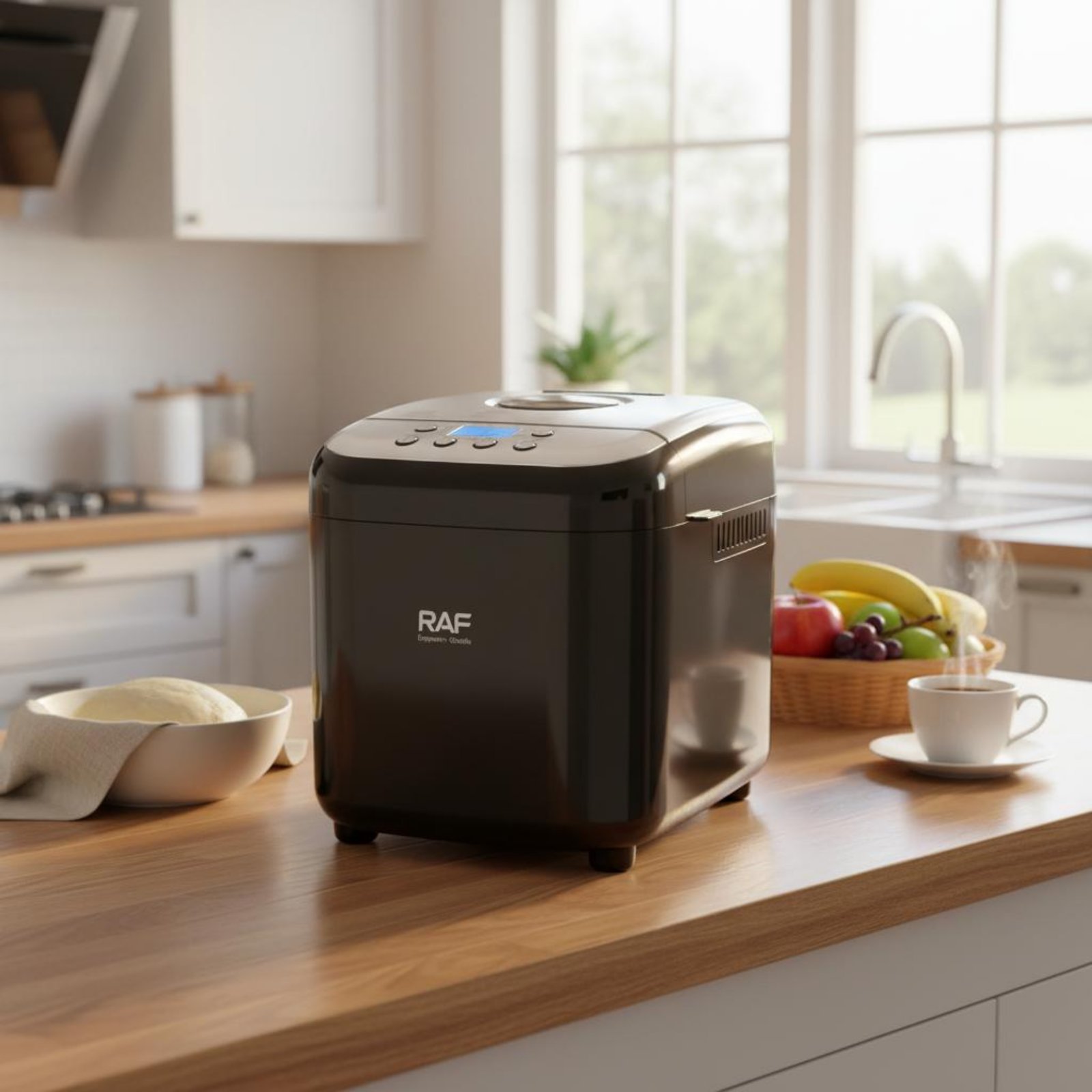 Elettrodomestico per Pane 3 in - Baking Kitchen Hourly recensione e prezzo