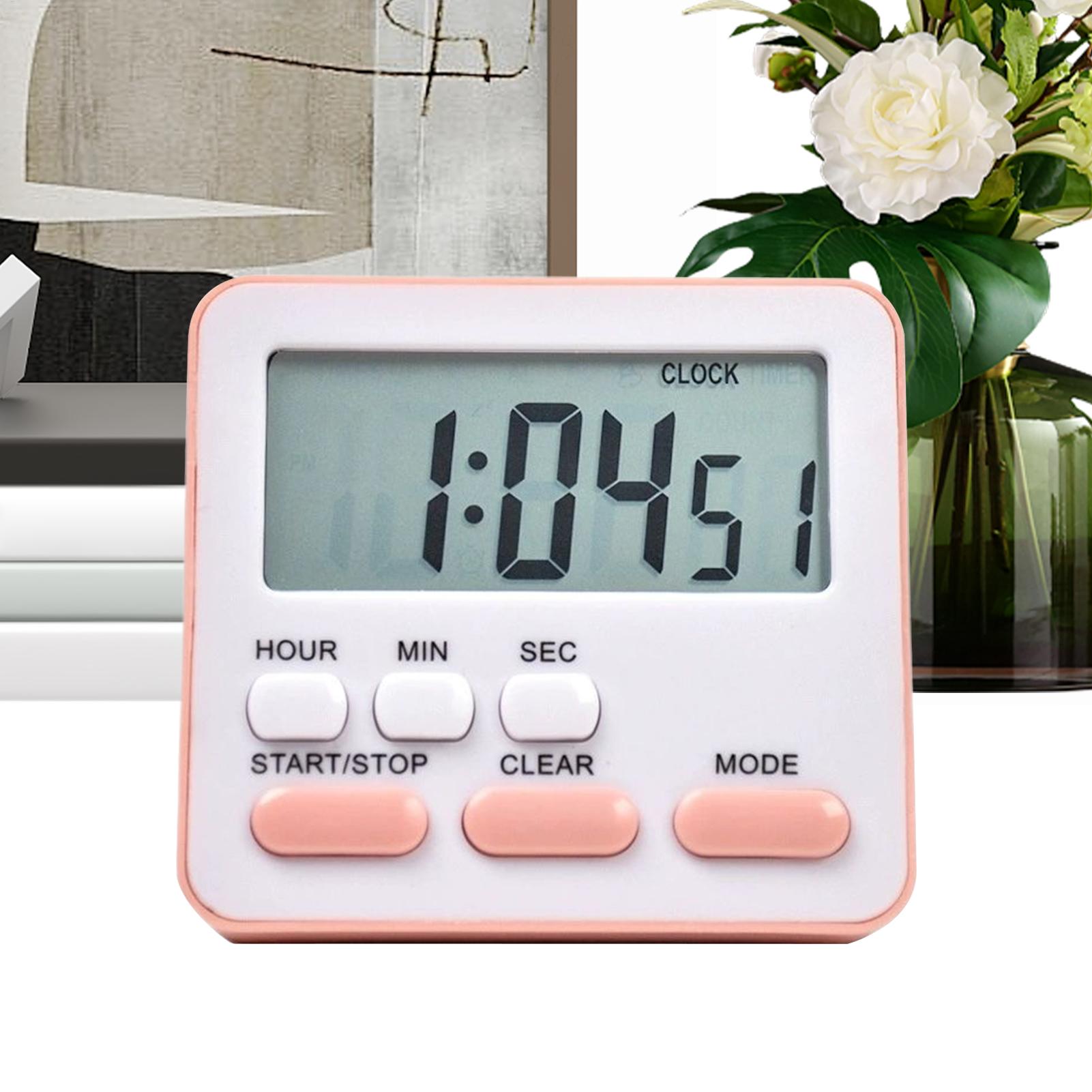nuovo timer da cucina digitale - Baking Kitchen Hourly recensione e prezzo