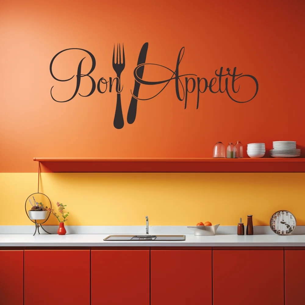 1 pc Bon apptietit con forchet - Kitchen Queen recensione e prezzo
