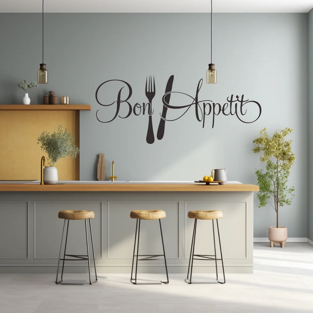 1 pc Bon apptietit con forchet - Kitchen Queen recensione e prezzo