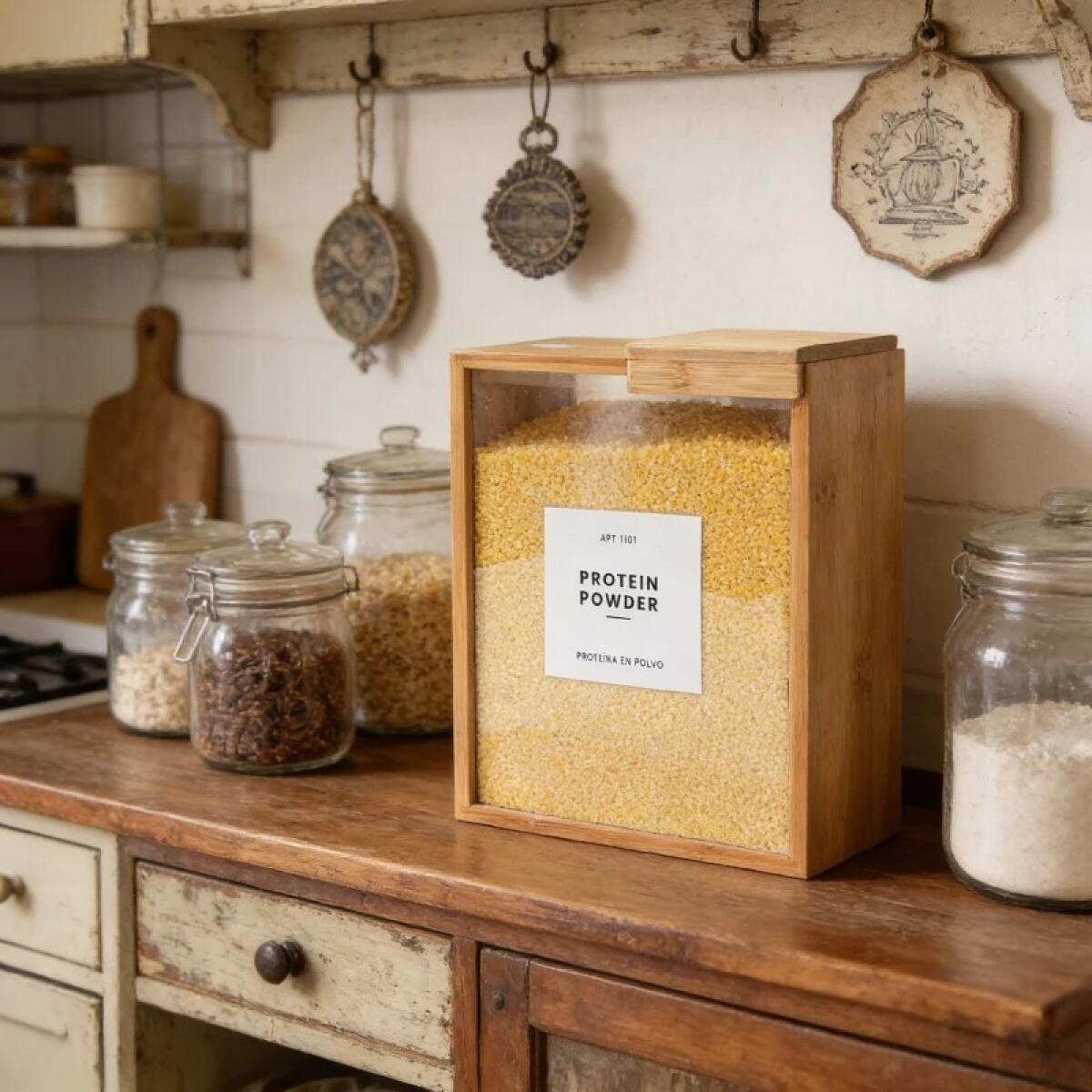 Dispenser per Alimenti, Organi - Kitchen Baking Tins recensione e prezzo