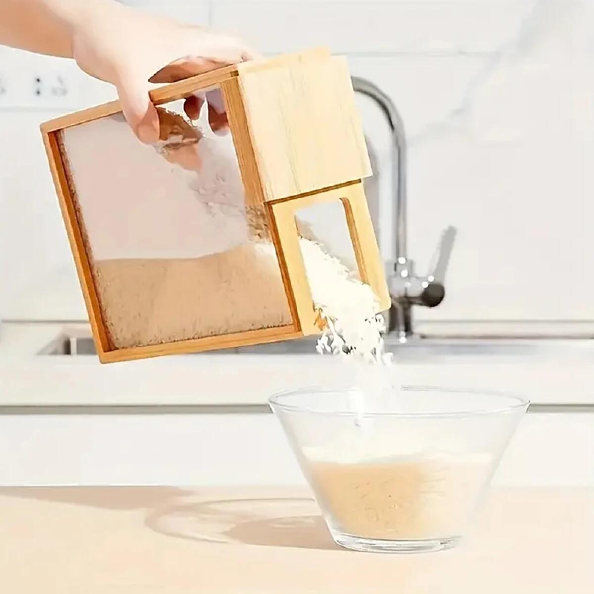 Dispenser per Alimenti, Organi - Kitchen Baking Tins recensione e prezzo