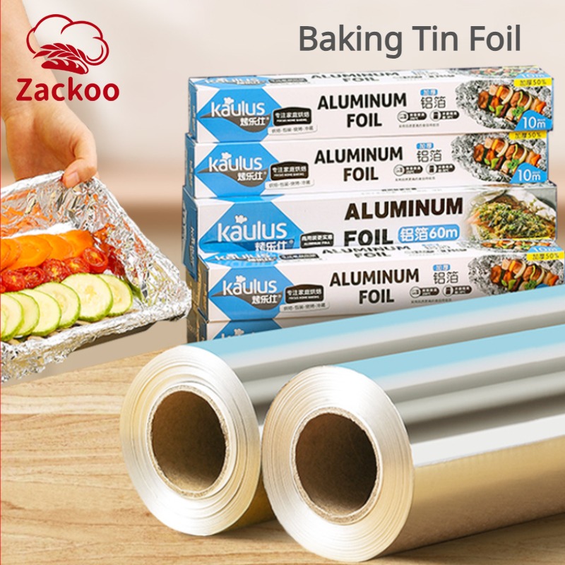 Zackoo 10/20/40M Foglio di All - Kitchen Baking Tins recensione e prezzo