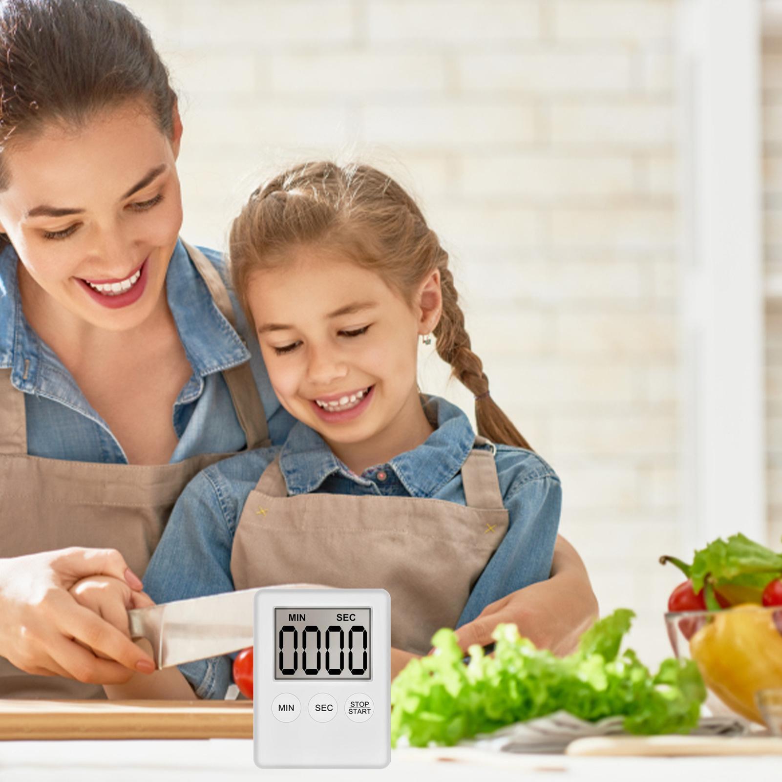 Timer da cucina magnetico Cott - Baking Kitchen Hourly recensione e prezzo