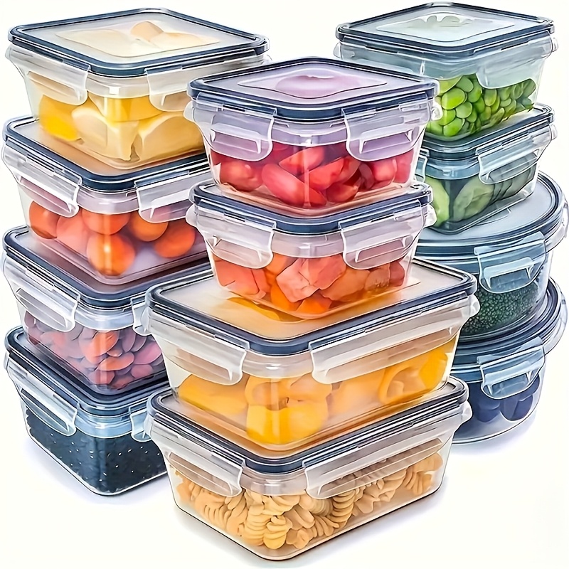 Set da 8 Pezzi: 4 Contenitori  - Kitchen Baking Tins recensione e prezzo