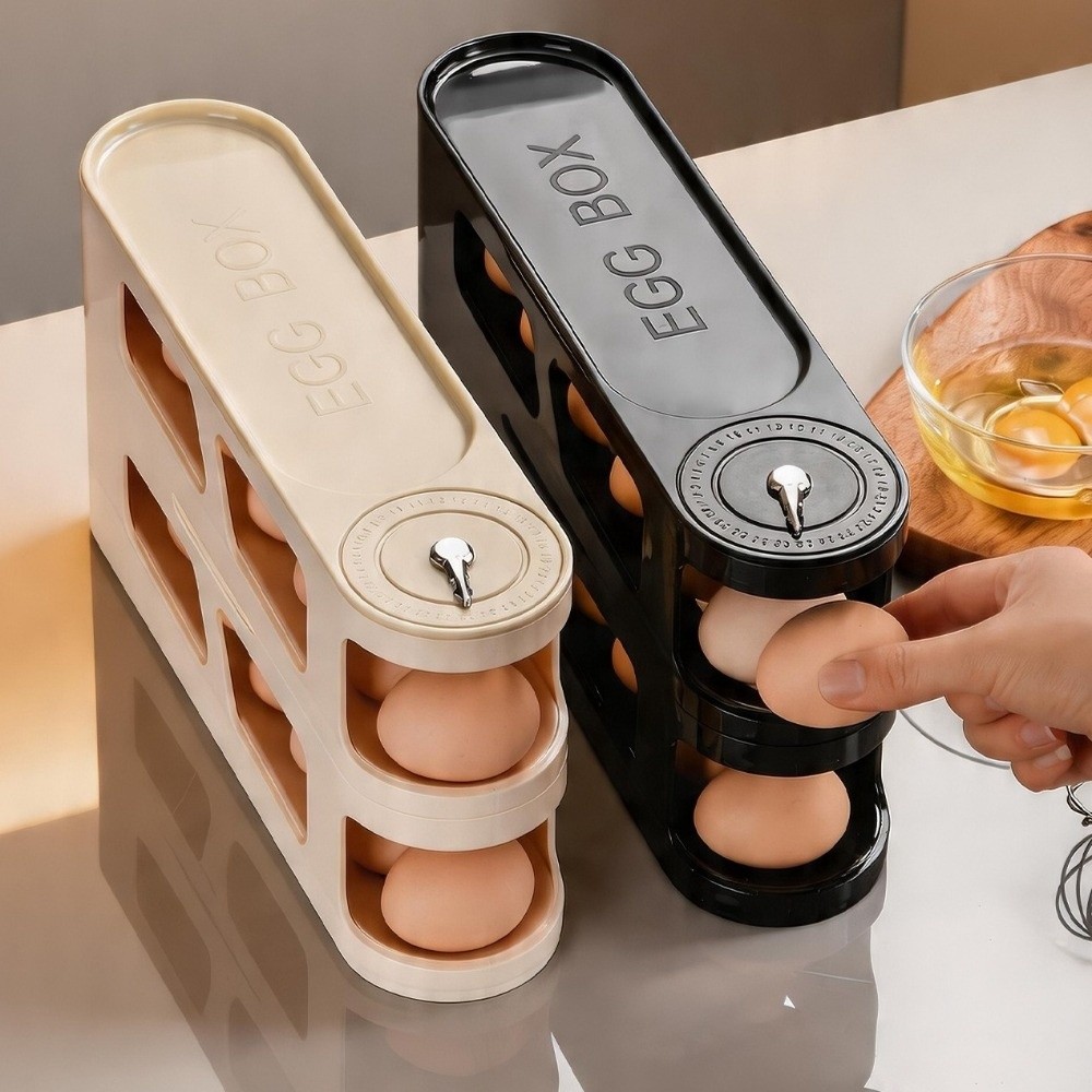 Contenitore per Uova di Grande - Kitchen Baking Tins recensione e prezzo