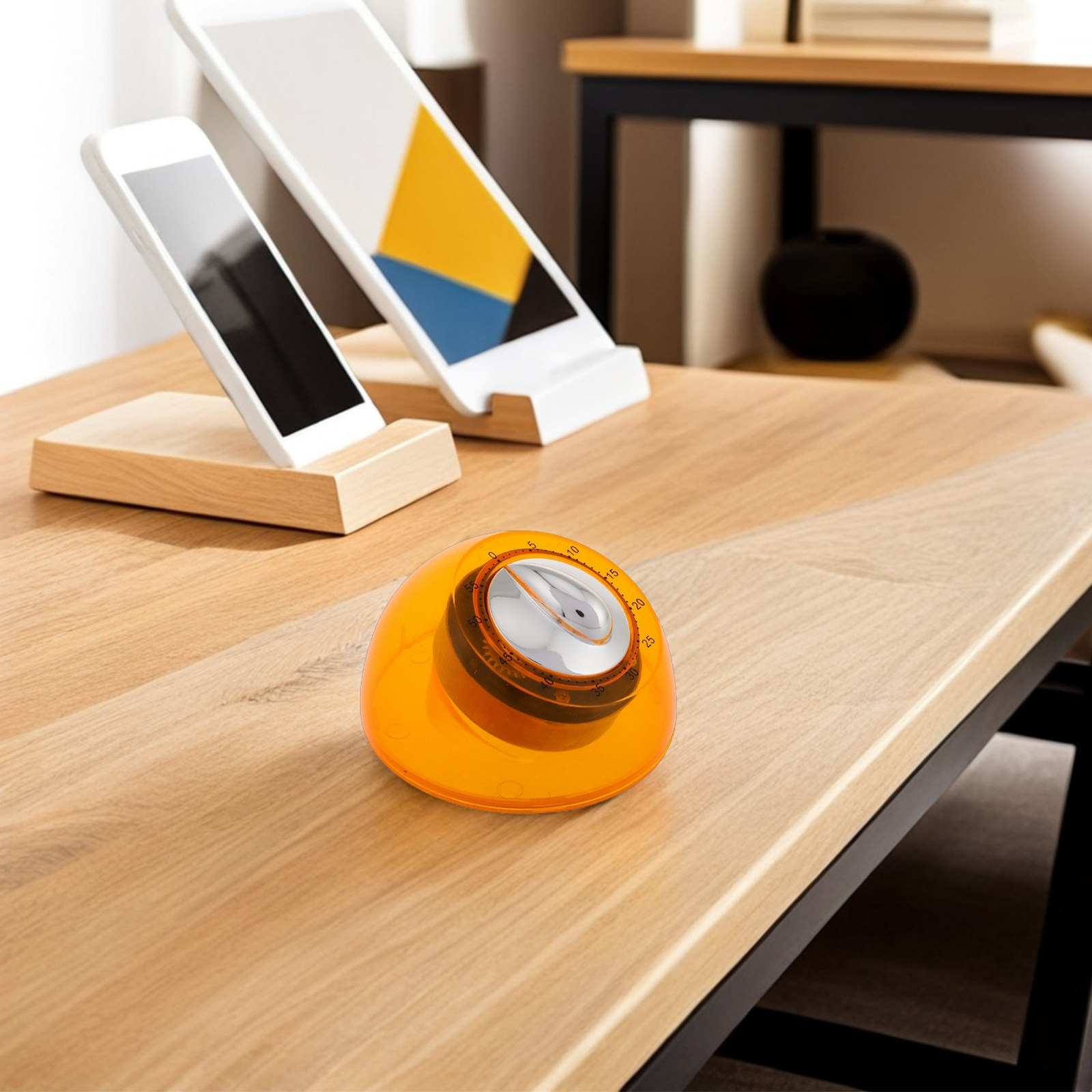 Timer da cucina meccanico con  - Baking Kitchen Hourly recensione e prezzo