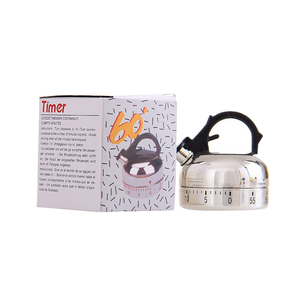 60 minuti timer da cucina sveg - Baking Kitchen Hourly recensione e prezzo