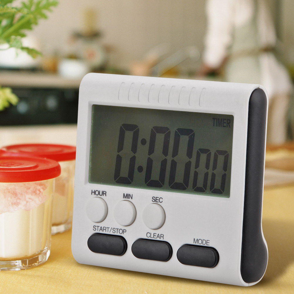 Orologio Elettronico Multifunz - Baking Kitchen Hourly recensione e prezzo