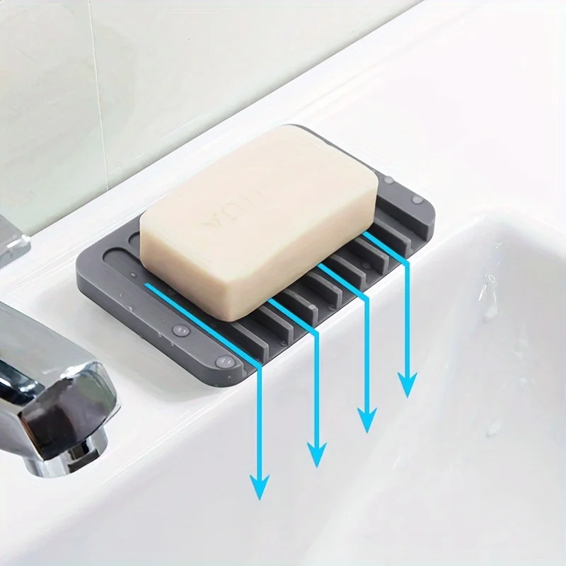 Nuovo Portasapone in Silicone  - Kitchen Baking Tins recensione e prezzo