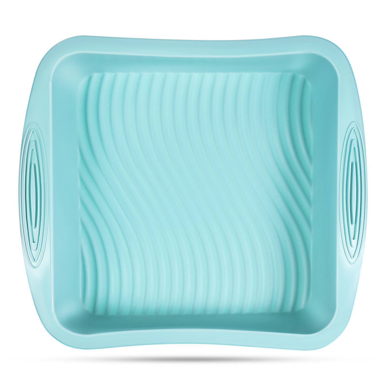 Stampo da Forno Quadrato in Si - Kitchen Baking Tins recensione e prezzo