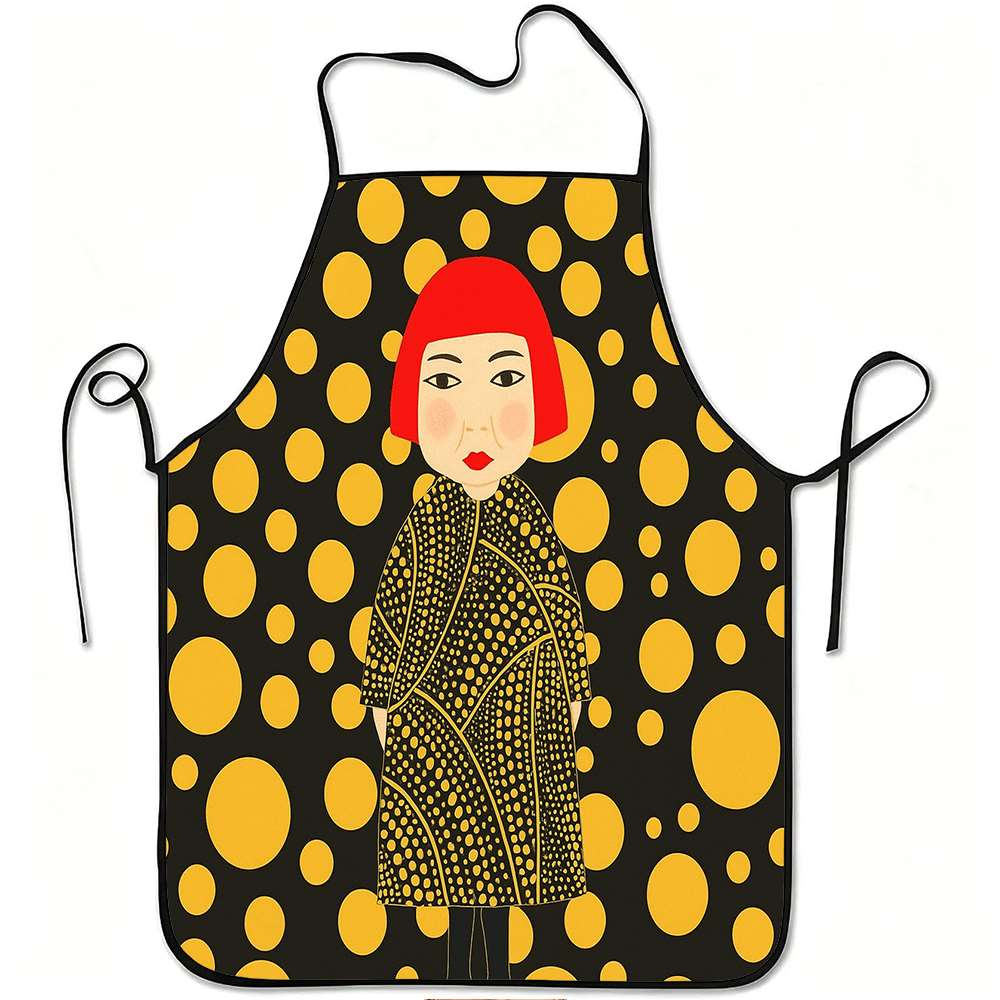 1 grembiule a tema Pop Art, co - Baking Kitchen Design Ideas recensione e prezzo