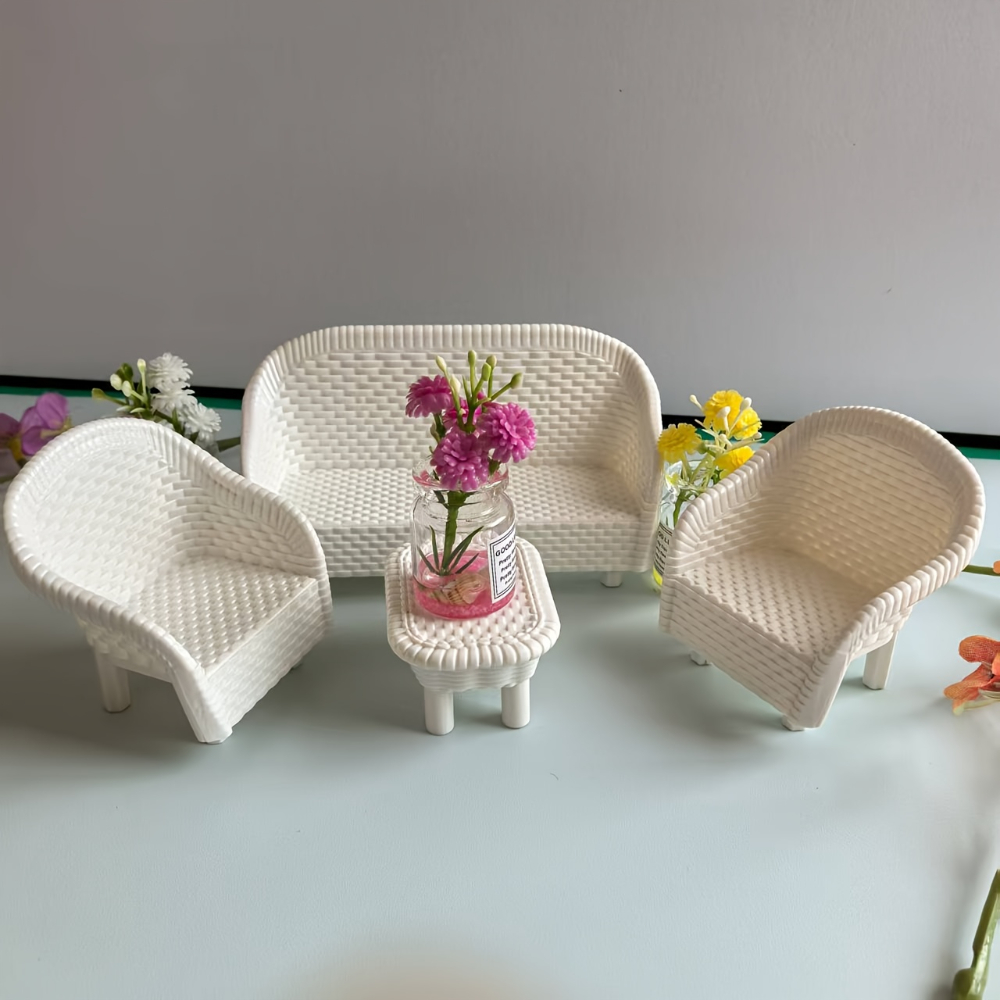 4 mini set decorativi per tavo - Kitchen Queen recensione e prezzo